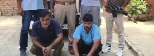 Jind Crime Breaking हरियाणा व पंजाब में चोरी करने वालो गिरोह पकड़ा