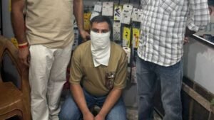 Jind Cyber ​​Crime Police arrested 2 fraudsters