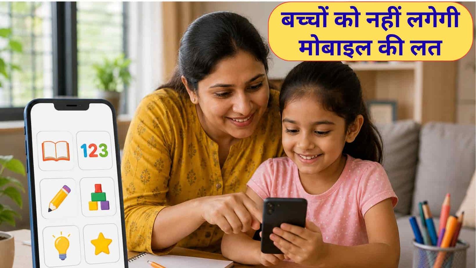 Nipun Parent App Breaking mobile addiction and transforming children habit