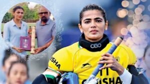Savita Punia success story