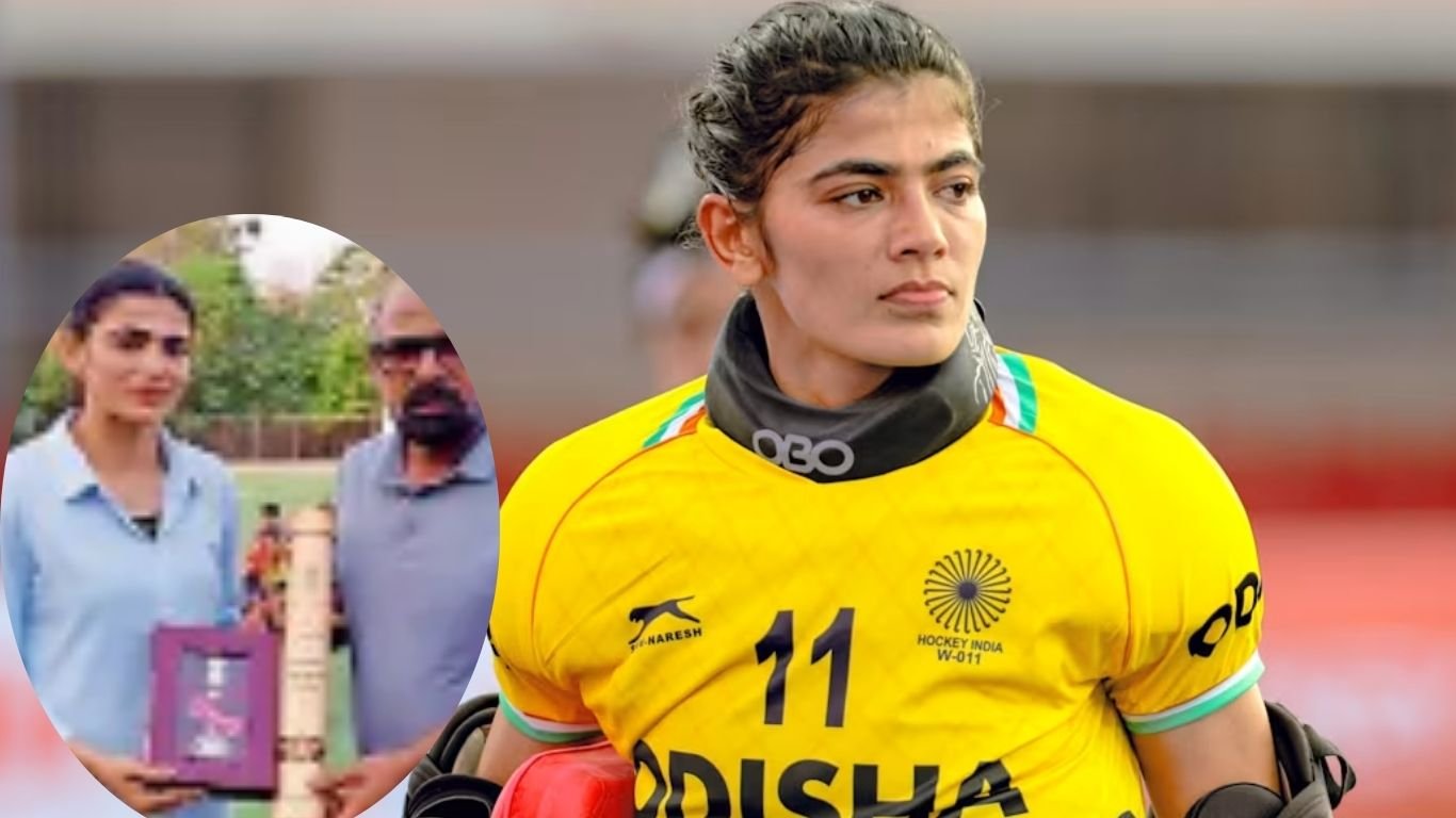 Savita Punia success story