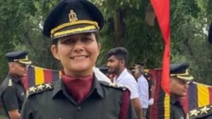 कैप्टन डा. कीर्ति बड़क की Success Story