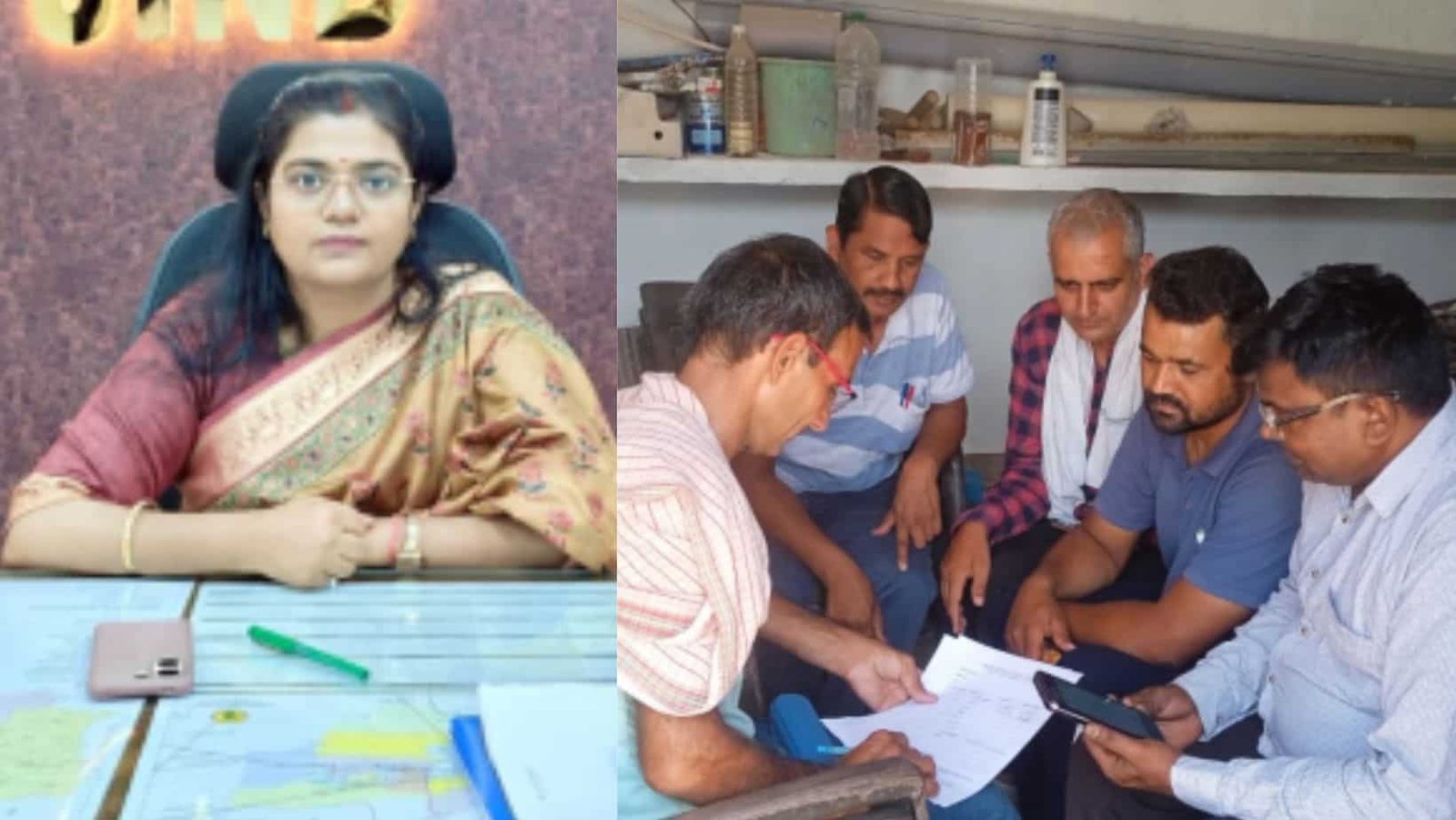 sir update jind district 5 assembly a to z detail