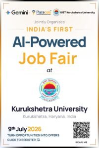 AI-based job fair held in Kurukshetra