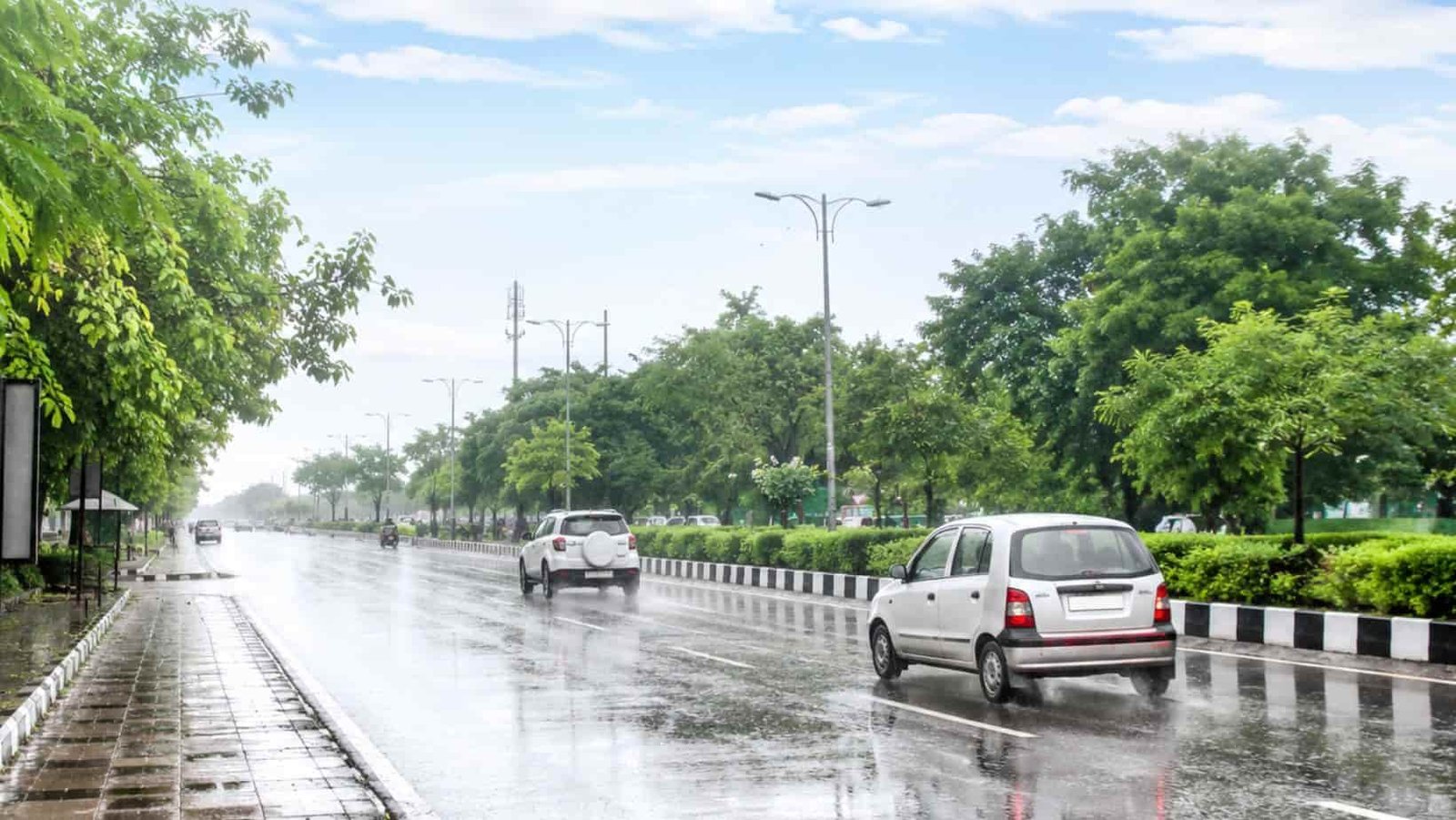 Haryana July Weather Update Rain and Monsoon