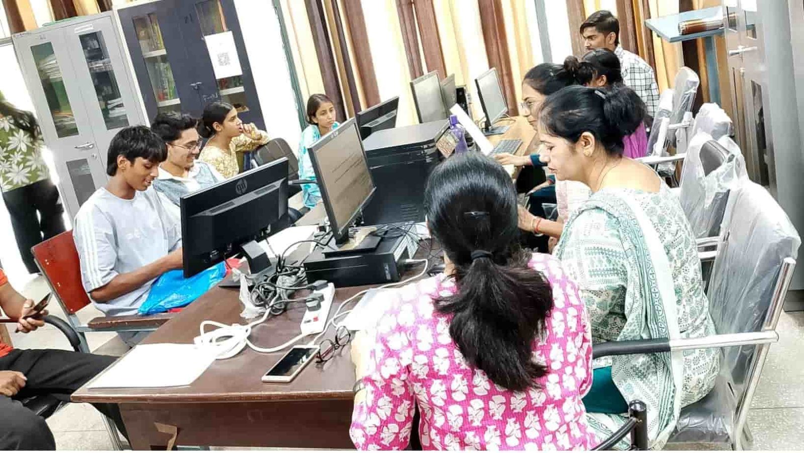 Higher Education New schedule released for college merit lists.