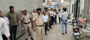 Jind Crime News  विदेश में बैठे गैंगस्टर की जींद की अवैध संपत्ति पर चला बुलडोजर