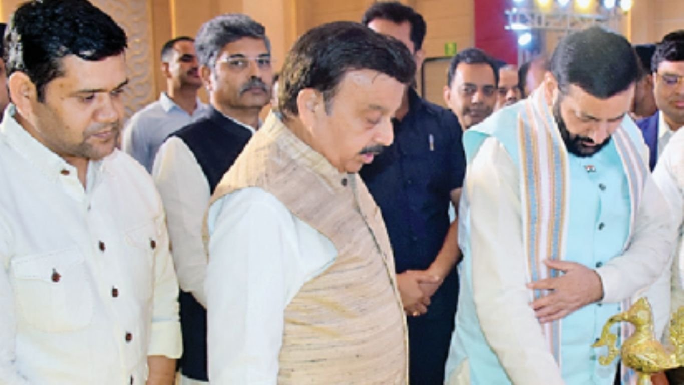 Two new industrial hubs will be developed Haryana