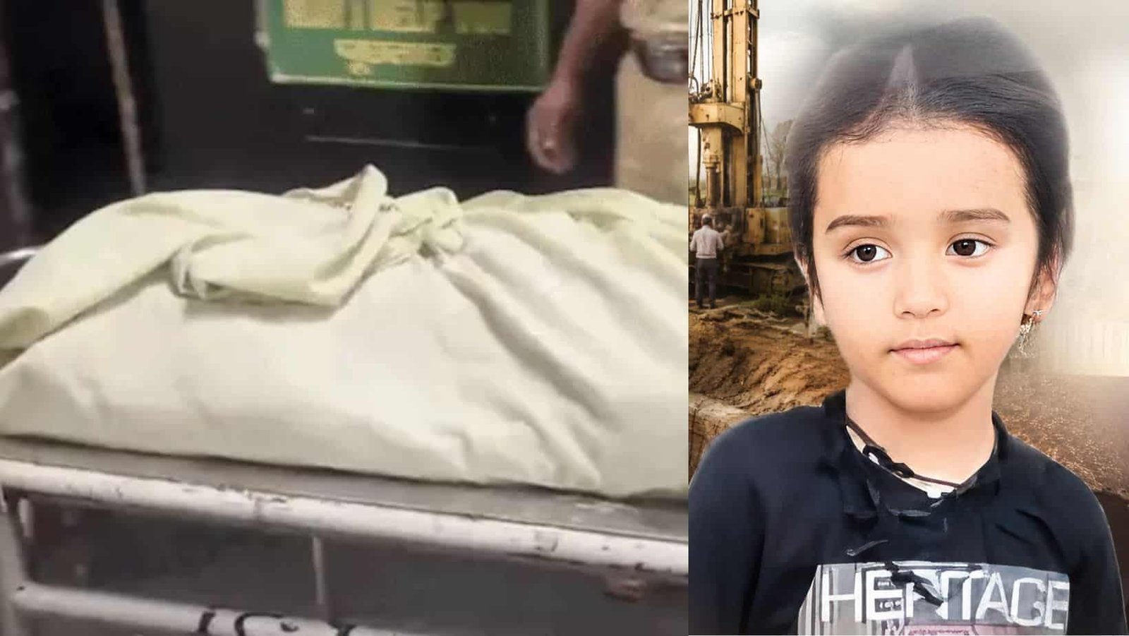 ambala borewell tragedy 4 year old nirvair dies
